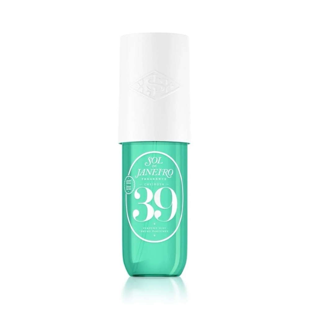 Sol de Janeiro 39 Fragrance Mist 3oz (90ml) Used Once